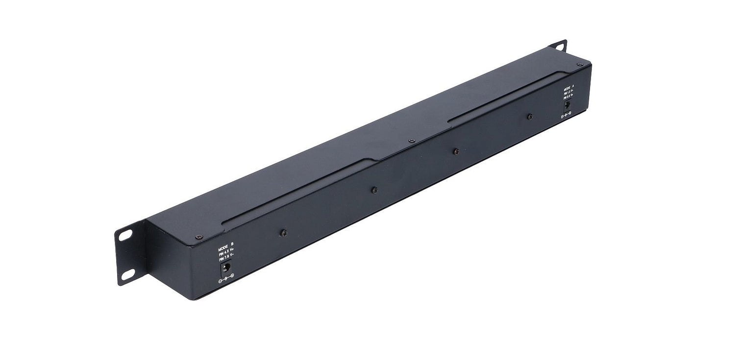EAN 5902560361988 - Extralink POE INJECTOR 12 PORT GIGABIT - 1 Gbps - 12-Port Gigabit Ethernet 48 V imagen 4