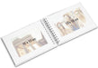 EAN 4007249098429 - Hama 00009842 álbum de foto y protector Blanco 50 hojas 10 x 15 Encuadernación espiral imagen 4