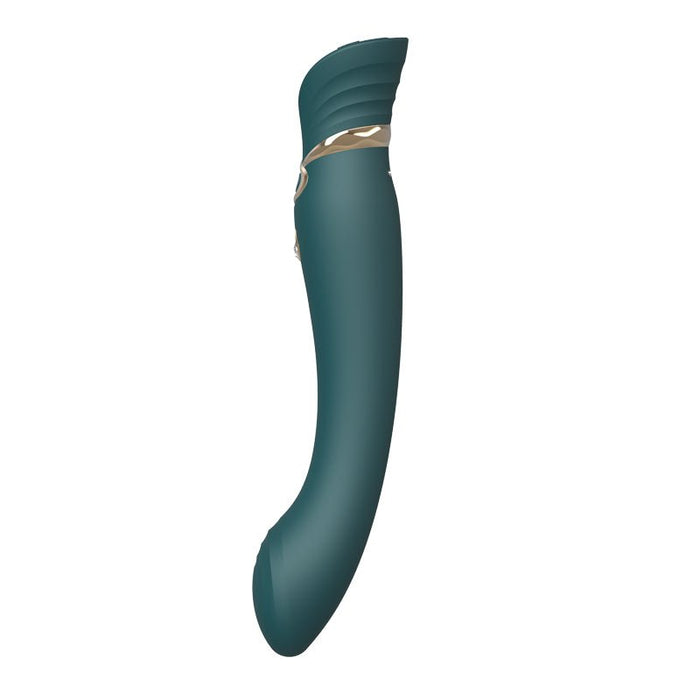 EAN 0600231887045 - Zalo Queen Conjunto de vibradores Ambidextro imagen 4