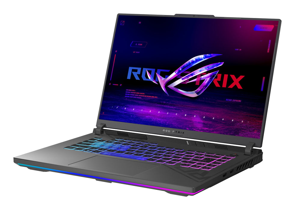 Asus Rog Strix G16 G614pr-R98bt57cs1 Amd Ryzen 9 8940hx 32gb 1tb Ssd Rtx 5070 Ti 16" (Pt) Teclado Portugues