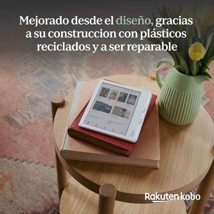 EAN 0681495009473 - Rakuten Kobo Libra Colour lectore de e-book Pantalla táctil 32 GB Wifi Negro imagen 19
