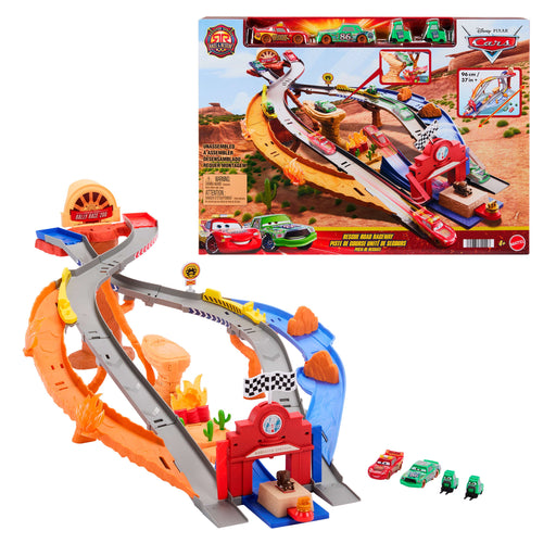 EAN 0194735300297 - Disney Pixar Cars JFL57 vehículo de juguete imagen 2