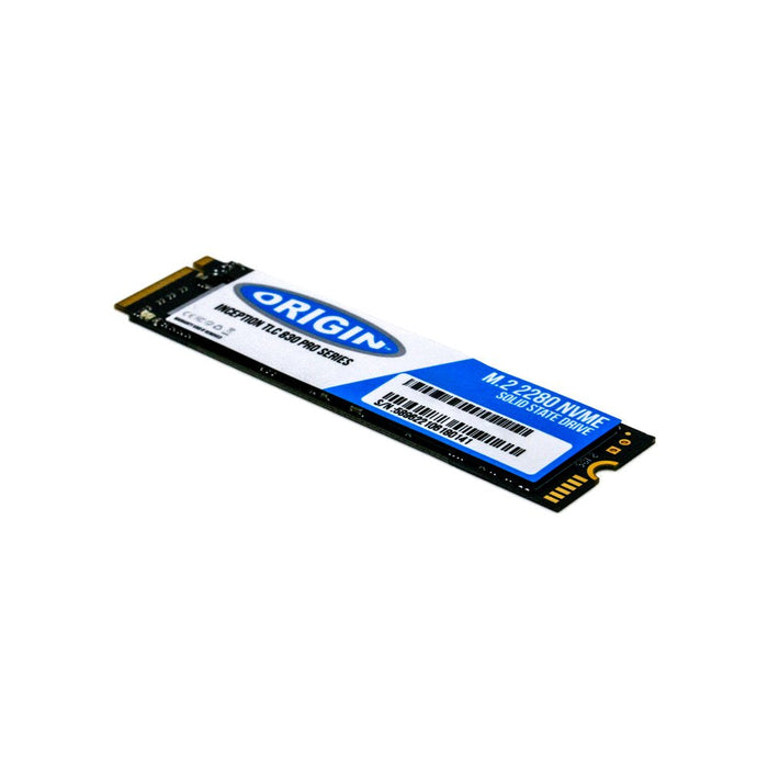 Origin Storage Inception M.2 Nvme 3d Tlc - Ssd - 1 Tb - Interno - M.2 2280 - Pcie 3.1 (Nvme)