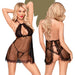 EAN 4061504004495 - Penthouse Libido Boost Conjunto de lencería Negro imagen 1