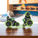 EAN 4260513722394 - Mad Monkey Stunt Auto modelo controlado por radio Coche de acrobacias Motor eléctrico imagen 6