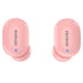 EAN 8435256897463 - Aiwa EBTW-150PK auricular y casco Auriculares Inalámbrico Dentro de oído Llamadas/Música Bluetooth Rosa imagen 8