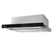 EAN 5901676467232 - Akpo WK7LIGHTGLASSTOUCH60CZ campana Semintegrada (extraíble) Negro 220 m³/h imagen 1