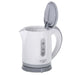 EAN 5903887809184 - Adler AD 1371G tetera eléctrica 0,8 L 800 W Blanco, Gris imagen 3