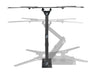 EAN 0766623462624 - Manhattan 462624 soporte para TV 139,7 cm (55") Negro imagen 6