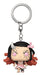 EAN 0889698803366 - FUNKO POP! KEYCHAIN Nezuko Kamado Llavero de anilla Multicolor imagen 1