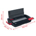 EAN 5028252644457 - GBC CombBind CB12 Encuadernadora de canutillo 165 hojas Negro, Rojo imagen 7
