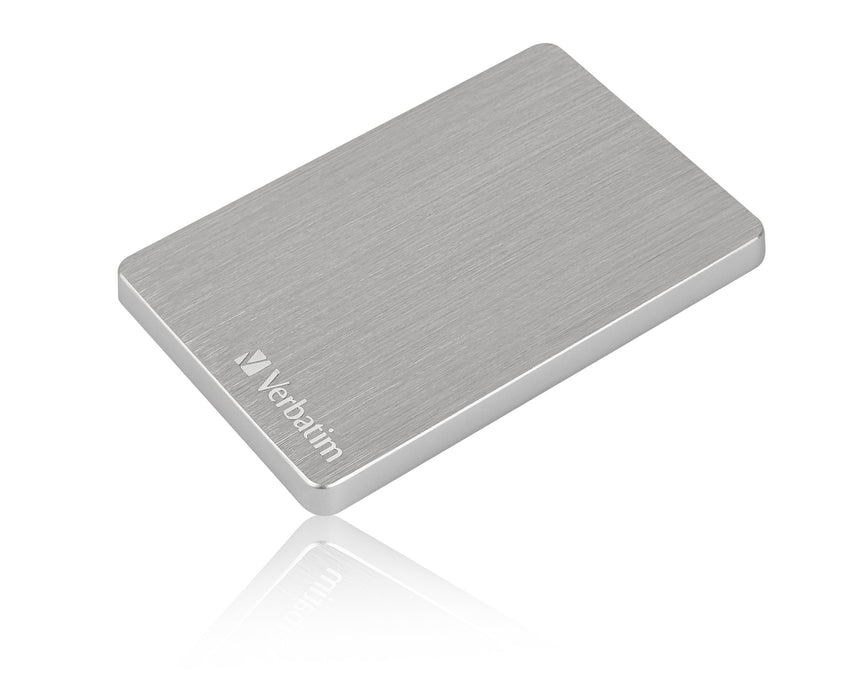EAN 0023942536666 - Verbatim Store 'n' Go ALU Slim disco duro externo 2.5" USB Tipo C 3.2 Gen 1 (3.1 Gen 1) imagen 1