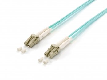 EAN 4015867162316 - Equip LC/LС 50/125μm 20m Cable de fibra óptica e InfiniBand Turquesa imagen 1