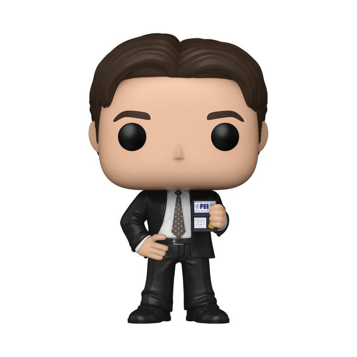 EAN 0889698801584 - FUNKO POP! Fox Mulder imagen 1