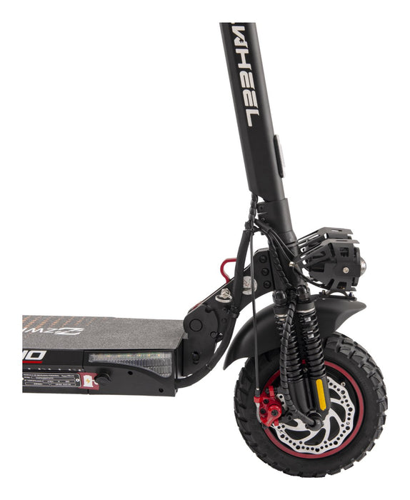 EAN 8436588187420 - Zwheel ZRino Duo Max Negro 25 kmh 20 Ah imagen 4