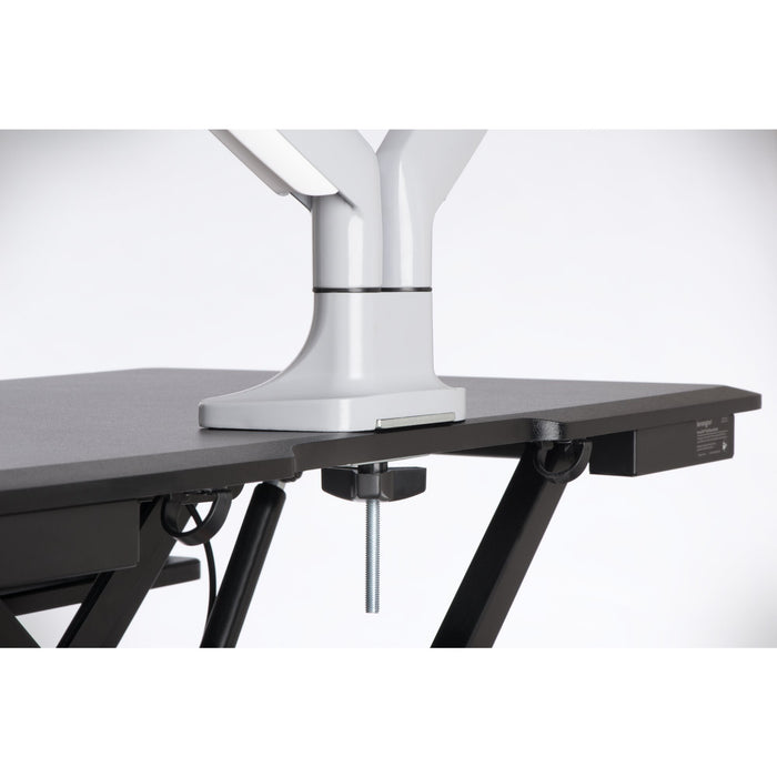 EAN 5028252597128 - Kensington K55470EU soporte para monitor 81,3 cm (32") Escritorio Gris imagen 5