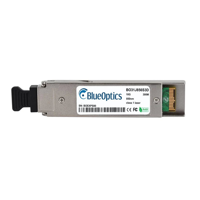 Blueoptics Netgear Axm751 Blueoptics Bo31j856s3d Xfp Transceiver, 10gbase-Sr, Multimode Fiber, 850nm, 300m