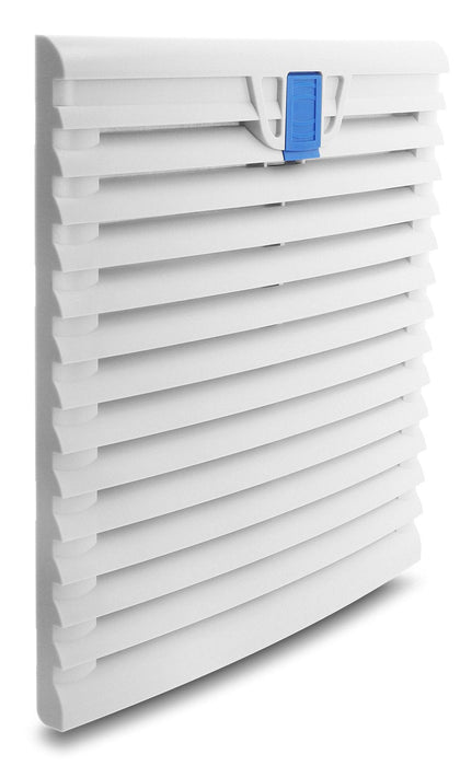 Delock Lüfterfilter Con Clip 254 X 254 X 47 Mm