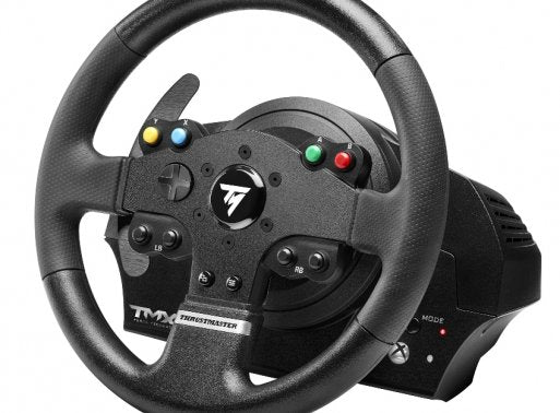 EAN 3362934402211 - Thrustmaster TMX Force Feedback Negro Volante PC, Xbox One imagen 2