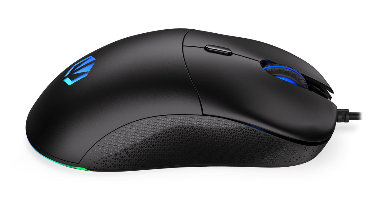 EAN 5903018664712 - ENDORFY GEM Plus ratón Juego mano derecha USB Tipo C Óptico 19000 DPI imagen 11