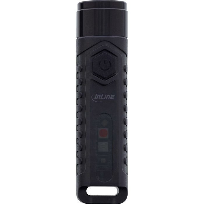 Inline® Keyfinder, Smart Keychain With Led Light, 300mah, Ip65