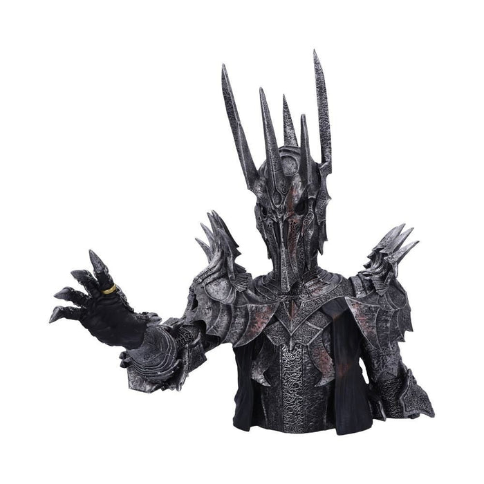 Busto El Señor De Los Anillos De Sauron  39 Cm