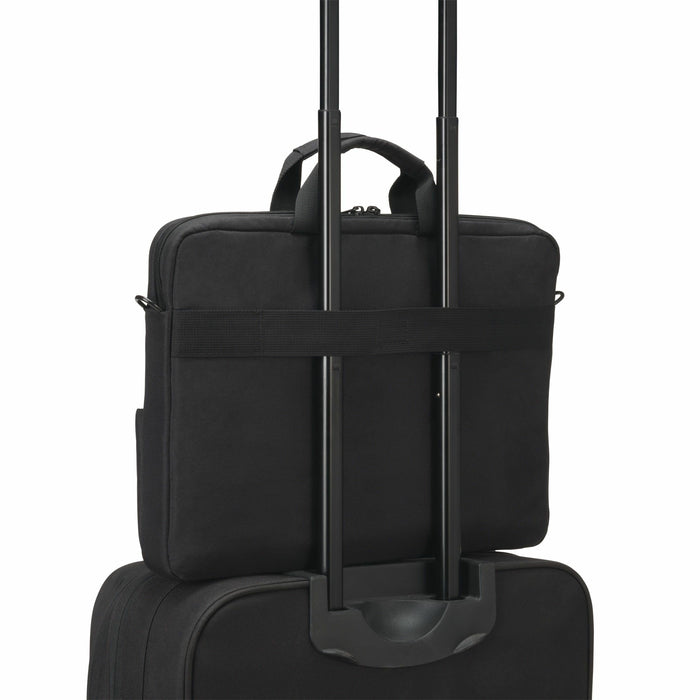 EAN 7640186419703 - DICOTA Eco Slim Case Plus BASE 39,6 cm (15.6") Negro imagen 9