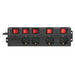 EAN 4052792060584 - LogiLink LPS251 base múltiple 1,5 m 4 salidas AC Interior Negro imagen 2