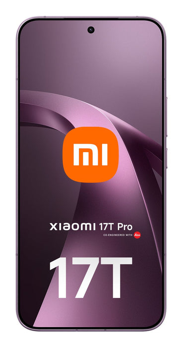 Xiaomi 17t Pro 5g Dual Sim 12gb Ram 512gb - Deep Violet