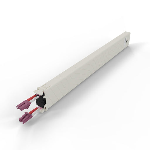 EAN 4262427630161 - PATCHBOX CONEX8OM411 Cable de fibra óptica e InfiniBand 0,8 m LC/LC Rosa imagen 2