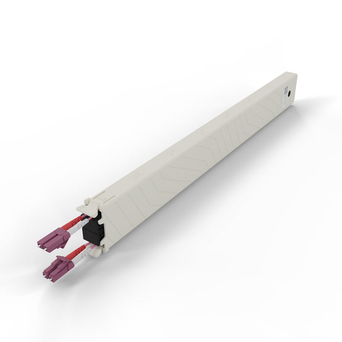 EAN 4262427630161 - PATCHBOX CONEX8OM411 Cable de fibra óptica e InfiniBand 0,8 m LC/LC Rosa imagen 2