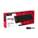 EAN 0198828944597 - HyperX Origins 2 65 teclado Juego USB Negro imagen 15