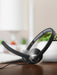 EAN 0021299194287 - Koss CS300 USB Auriculares Alámbrico Diadema Oficina/Centro de llamadas USB tipo A Negro imagen 4