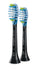 EAN 8710103805601 - Philips HX9042/33 cepillo de cabello 2 pieza(s) Negro imagen 1