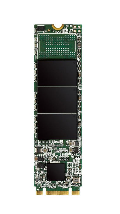 EAN 4713436121749 - Silicon Power M.2 2280 A55 256 GB Half-slim Serial ATA III SLC imagen 2