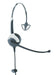EAN 0607972033151 - VXi ProSet LUX 5010U+ Auriculares Inalámbrico y alámbrico Diadema Oficina/Centro de llamadas Negro imagen 1
