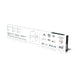 EAN 8436574704822 - AISENS WT70F-069 soporte para TV 177,8 cm (70") imagen 6