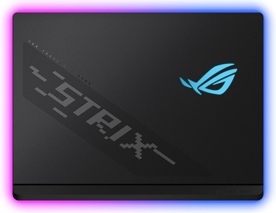 EAN 4711387990155 - ASUS ROG Strix SCAR 18 G835LR-SA002W Intel Core Ultra 9 45,7 cm (18") DDR5-SDRAM 2 TB NVIDIA GeForce RTX  imagen 9