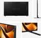 EAN 6942351408446 - Hisense 85UXNQ 2,16 m (85") 4K Ultra HD Smart TV Wifi Negro 5000 cd / m² imagen 5