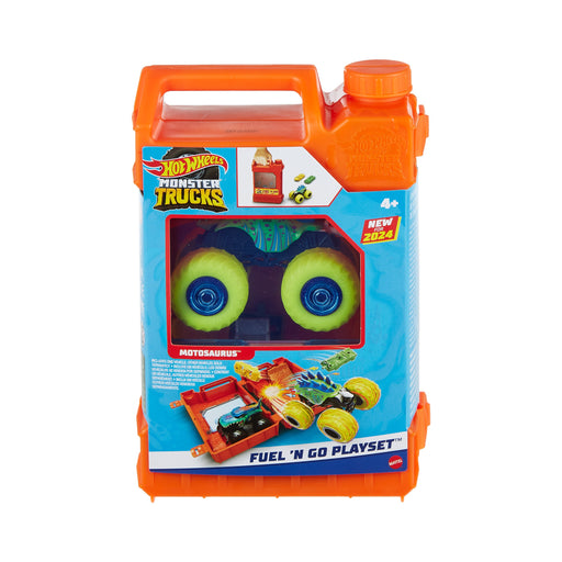EAN 0194735237500 - Hot Wheels Monster Trucks HXT04 vehículo de juguete imagen 1