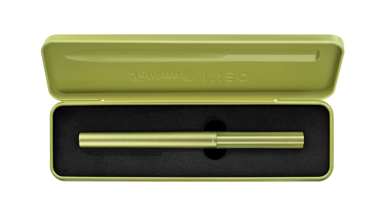 EAN 4012700823694 - Pelikan 823692 pluma estilográfica Sistema de carga por cartucho Verde 1 pieza(s) imagen 7