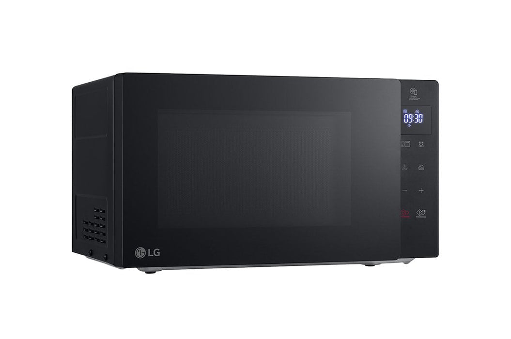 Lg Microondas +Grillmh6032gas 20lt 700w Black