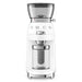 EAN 8017709355319 - Smeg CGF03WHEU molinillo de café 150 W Blanco imagen 1