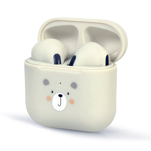 EAN 8716309123723 - Gembird TWS-01 auricular y casco Auriculares True Wireless Stereo (TWS) Dentro de oído Llamadas/Música/De imagen 1