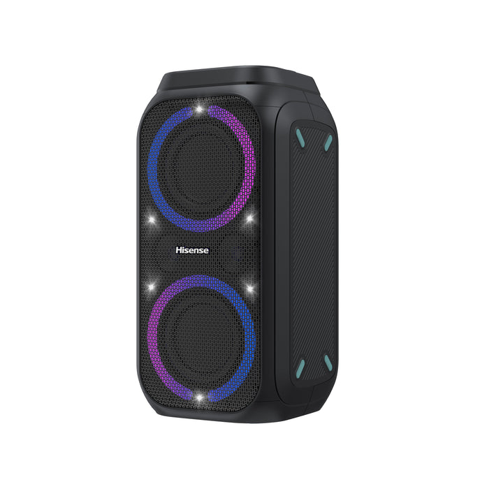 EAN 6942351411071 - Hisense Party Rocket 160 Altavoz para fiestas Negro 160 W imagen 12