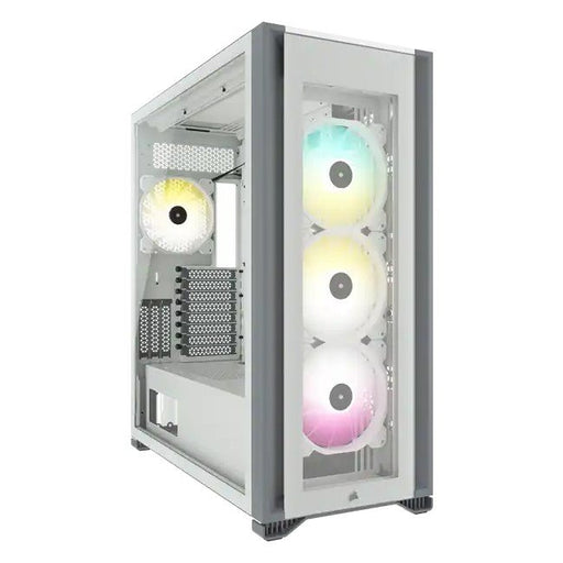 EAN 0840006639459 - Corsair iCUE 7000X RGB Full Tower Blanco imagen 1