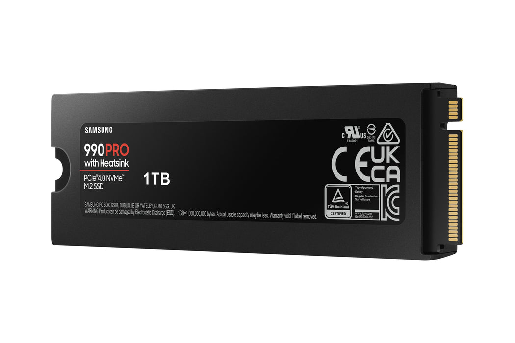 EAN 8806094594645 - Samsung MZ-V9P1T0 1 TB M.2 PCI Express 4.0 NVMe V-NAND MLC imagen 4