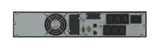 EAN 4026908003840 - ONLINE USV-Systeme XANTO 2000R sistema de alimentación ininterrumpida (UPS) Doble conversión (en línea) 2 imagen 2