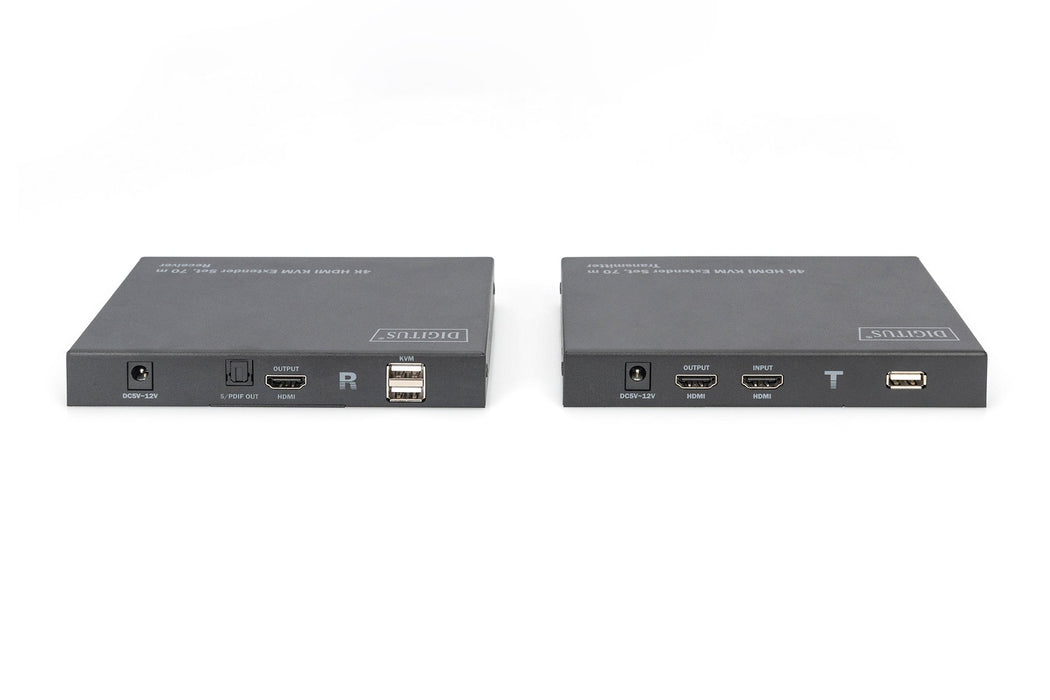 EAN 4016032482086 - Digitus DS-55513 extensor KVM Transmisor y receptor imagen 4