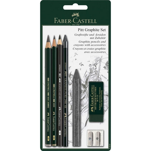 EAN 4005401129974 - Faber-Castell 112997 lápiz de grafito Multi 7 pieza(s) imagen 1
